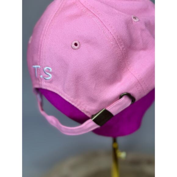 Pink "1989" Baseball Cap - Picture 6 of 10
